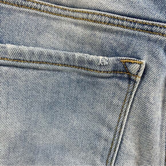 Kancan Lewisburg High Rise Mom Fit Cuffed Hem - Picture 8 of 12